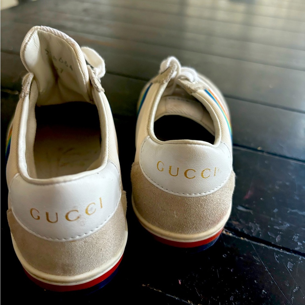 Gucci shoes little girls